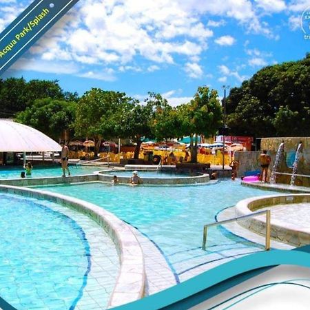 Piazza Acqua Park Apartment Caldas Novas Ngoại thất bức ảnh