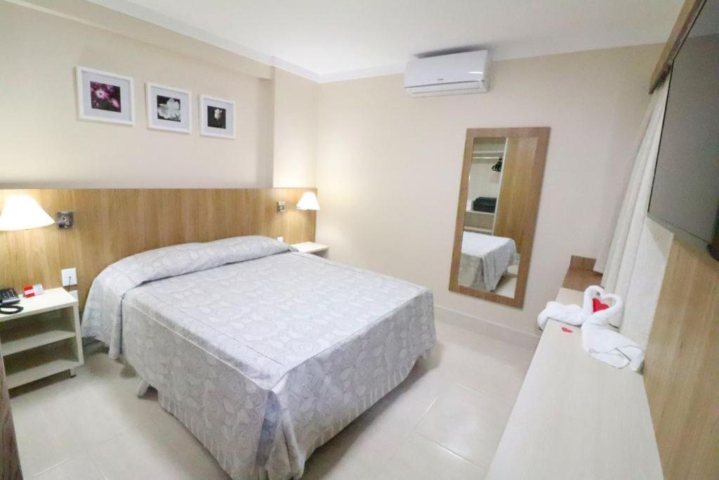 Piazza Acqua Park Apartment Caldas Novas Ngoại thất bức ảnh