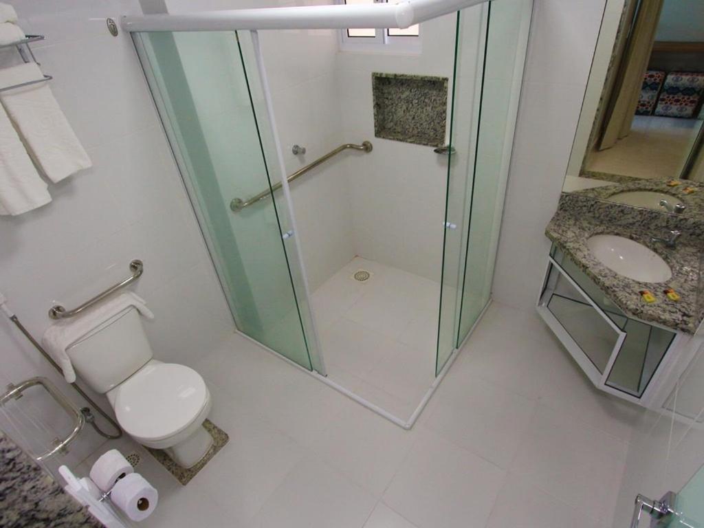 Piazza Acqua Park Apartment Caldas Novas Ngoại thất bức ảnh